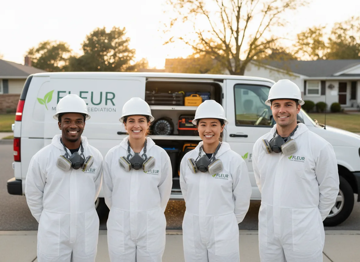 Mold Remediation company in Hastings, PA